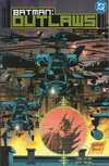 Batman: Outlaws comic books